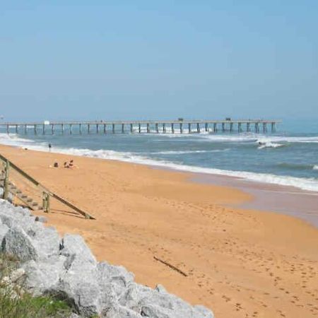 Lazy Hours Motel Flagler Beach Extérieur photo