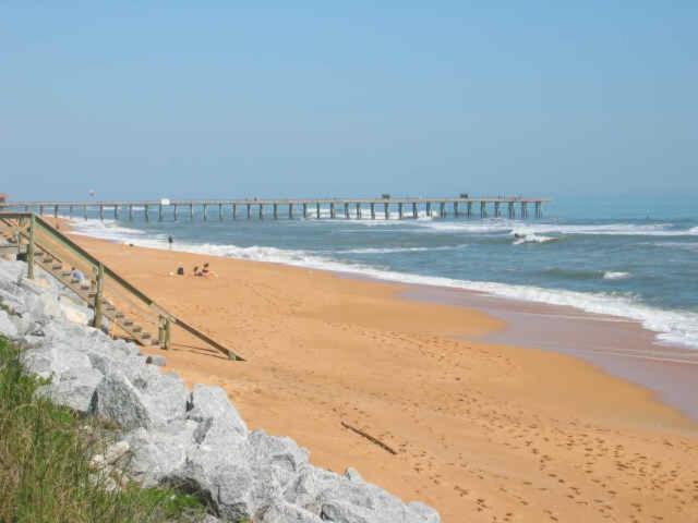 Lazy Hours Motel Flagler Beach Extérieur photo
