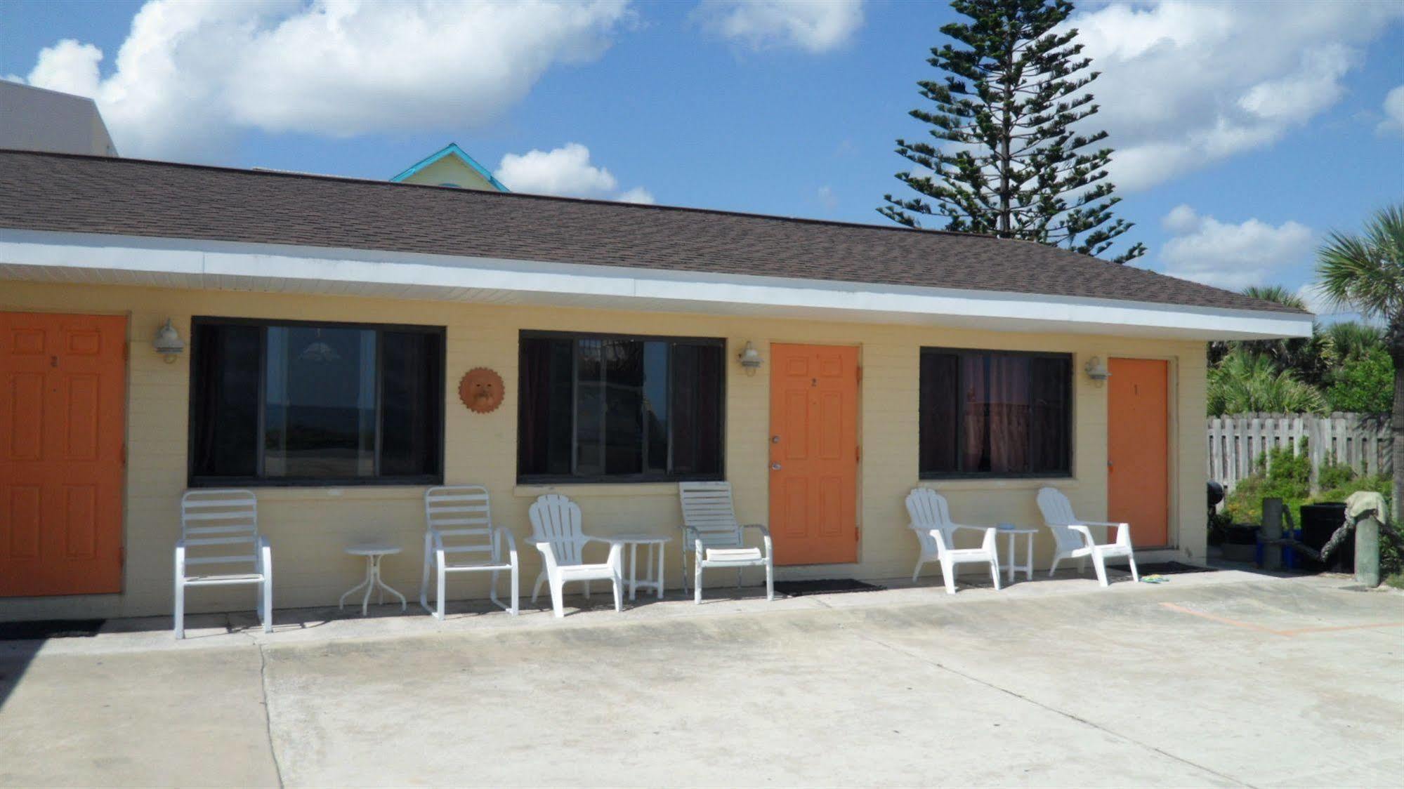 Lazy Hours Motel Flagler Beach Extérieur photo