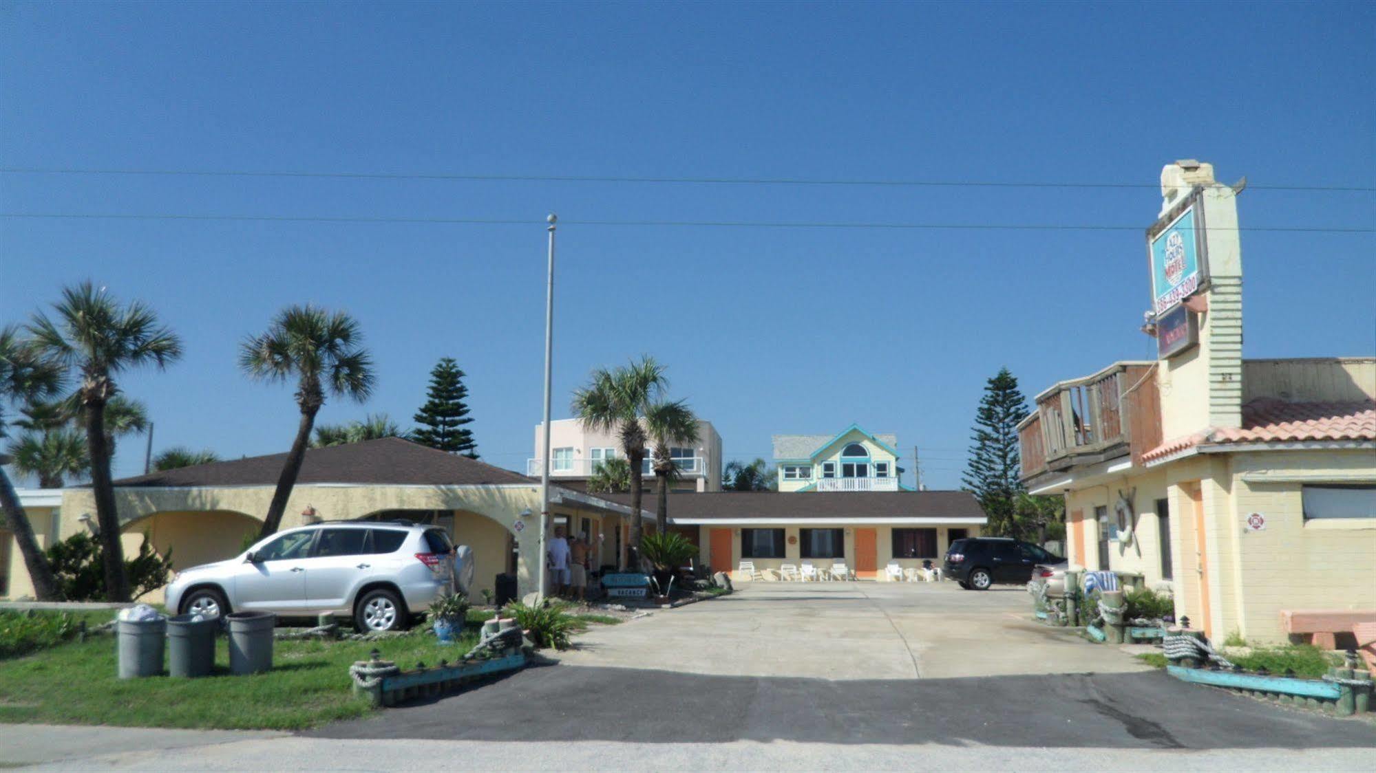 Lazy Hours Motel Flagler Beach Extérieur photo